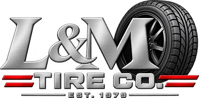 L&M Tire Co., established 1979
